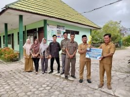 Juara Harapan II Mobil Hias Pawai Takbiran Idul Adha 1447 H