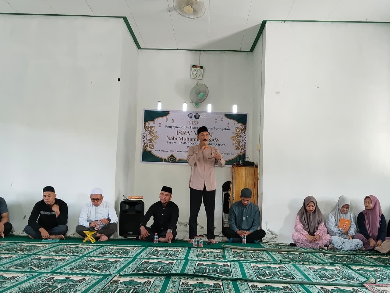 Kegiatan PEKAN JUM'AT