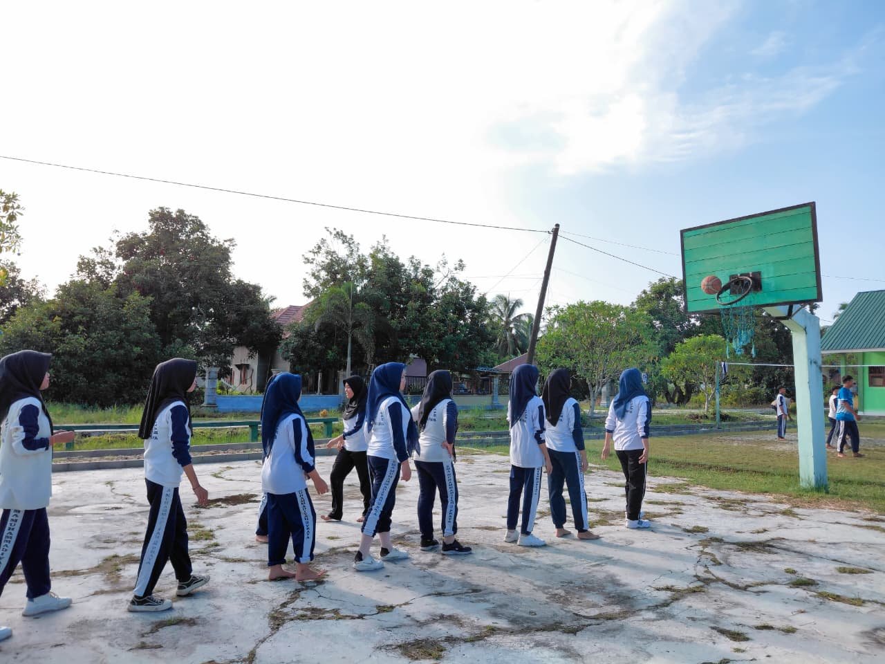 Kegiatan Pekan Jum'at " Minat dan Bakat"