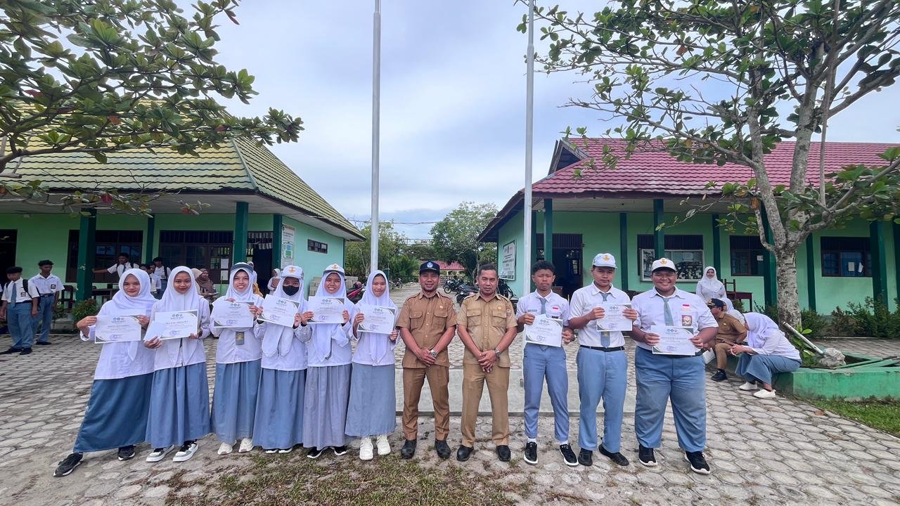 Penghargaan Murid Samudra