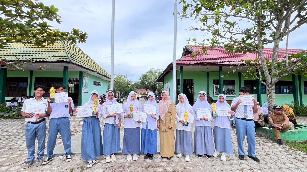 Juara Lomba Kemah HW