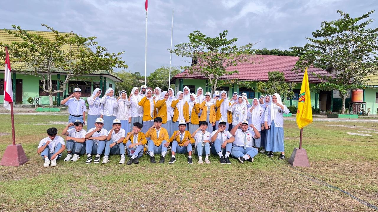 Pelantikan PR IPM Samudra