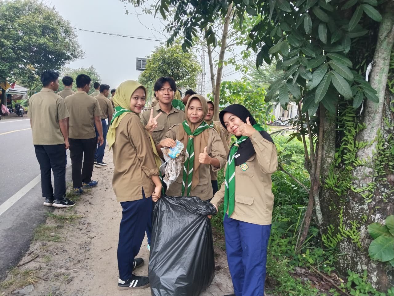 Jum'at Pekan Hizbul Wathan