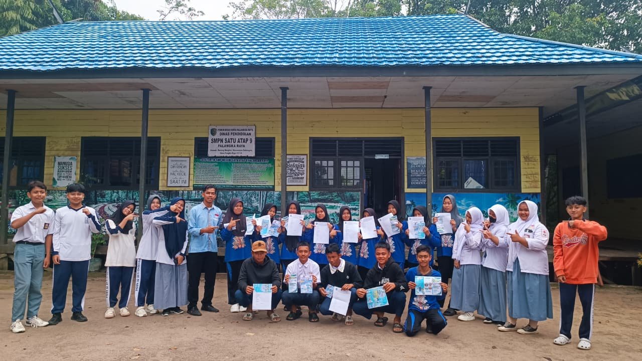 Sosialisasi PPDB 2026