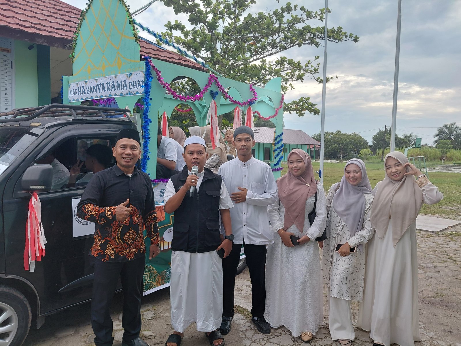 Pawai Tarhib Ramadhan