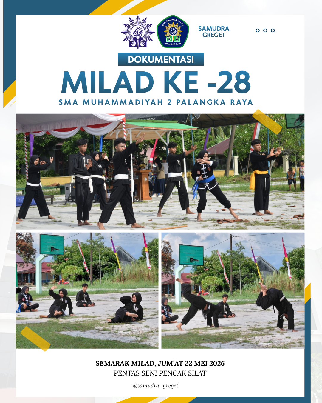 Milad ke -28 Samudra Greget (4)