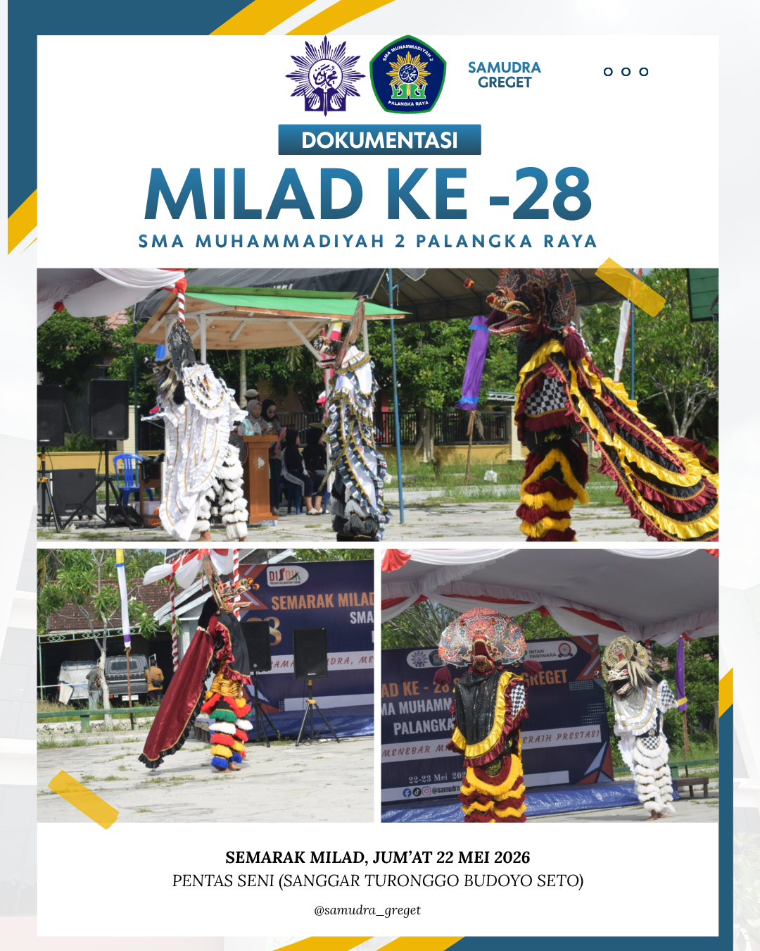 Milad ke -28 Samudra Greget (5)