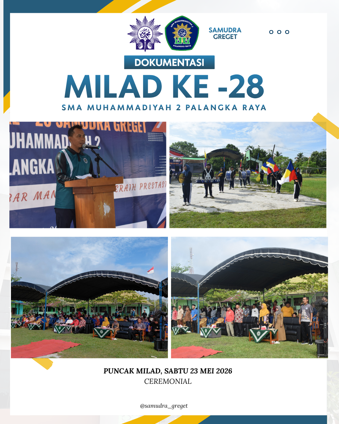 Milad ke -28 Samudra Greget (1)