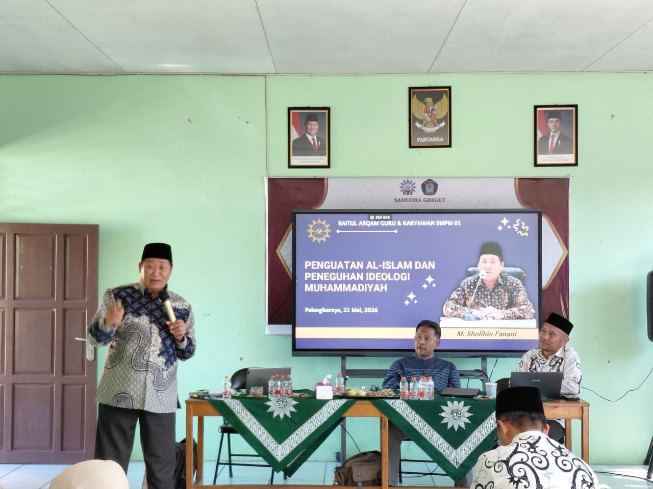 Pendampingan Penjaminan Mutu (3)
