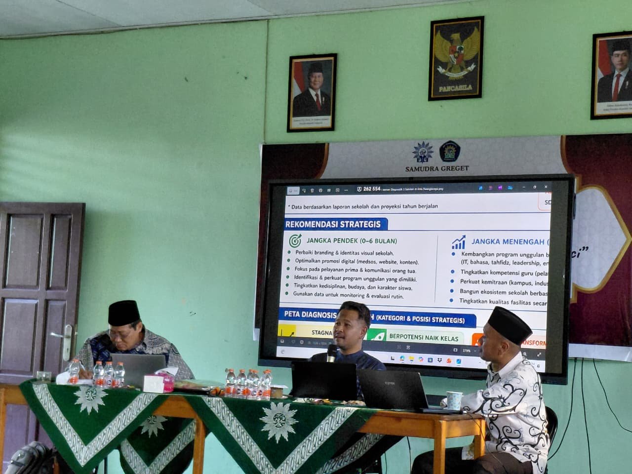 Pendampingan Penjaminan Mutu (4)
