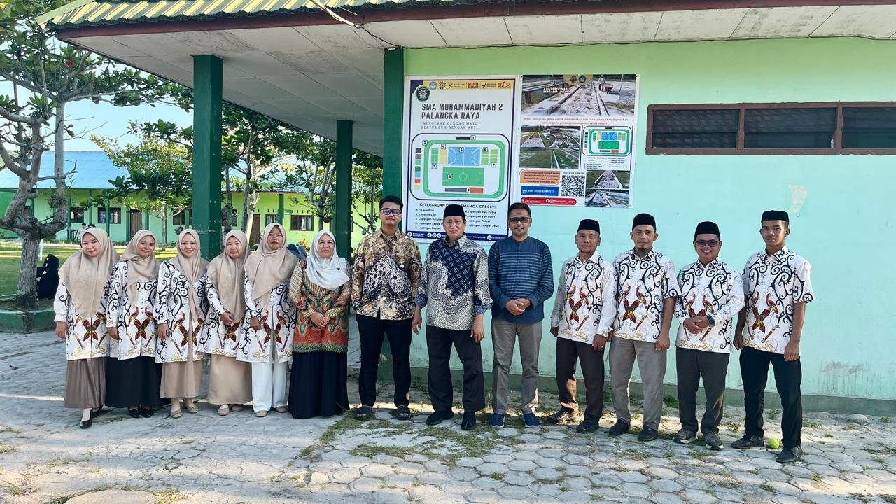 Pendampingan Penjaminan Mutu (5)
