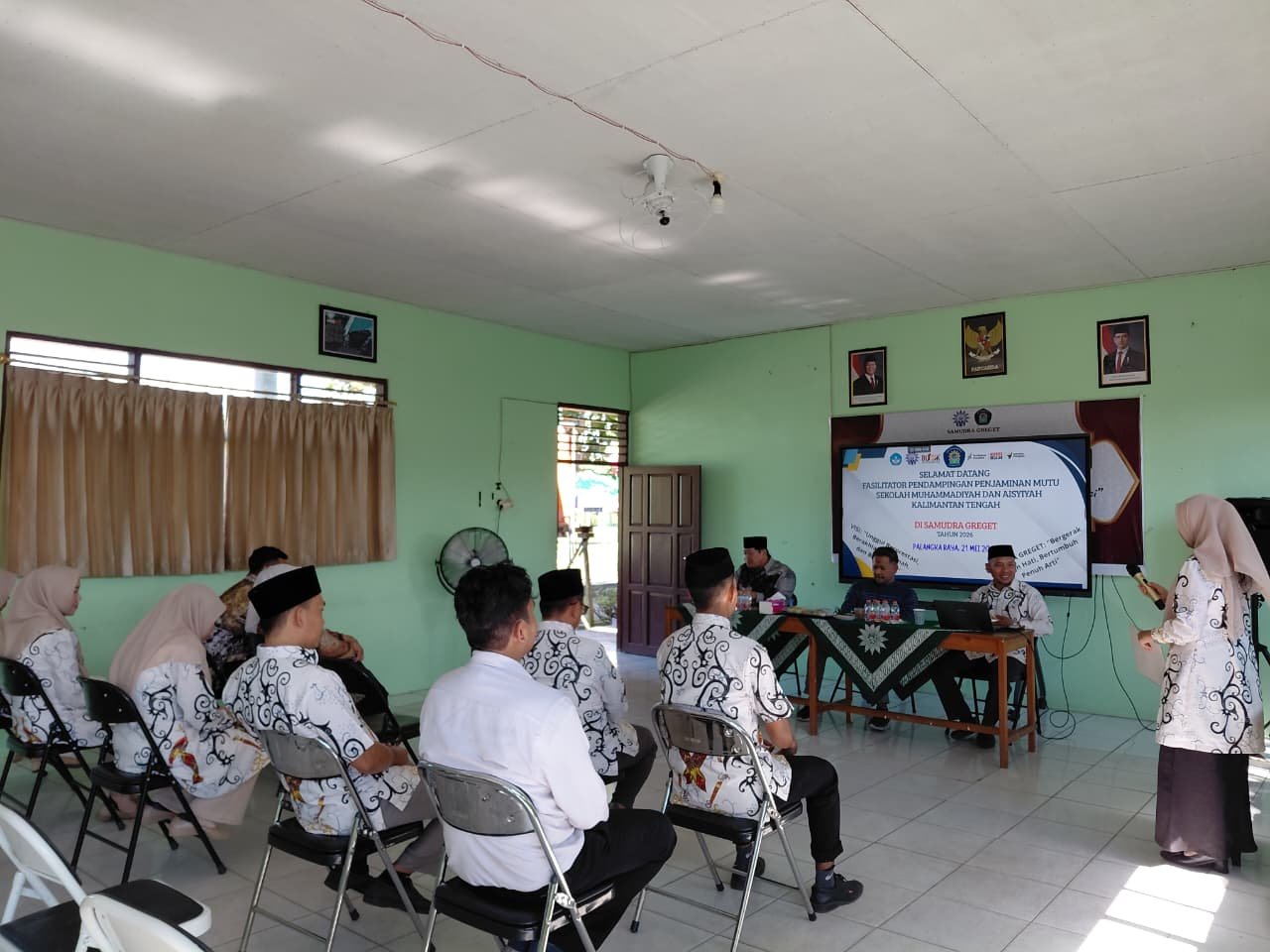 Pendampingan Penjaminan Mutu (1)
