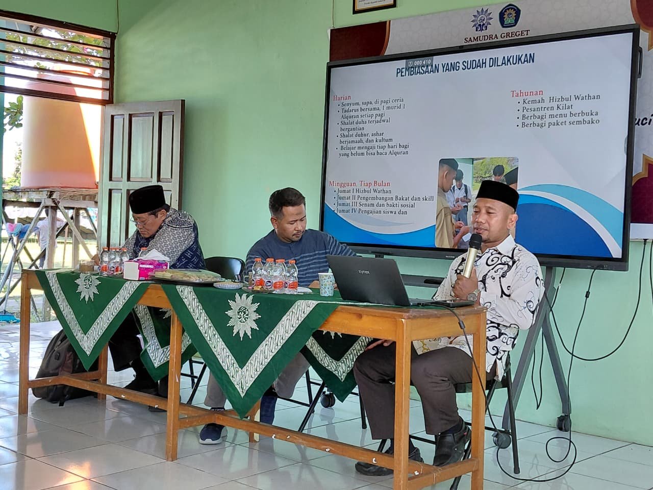 Pendampingan Penjaminan Mutu (2)