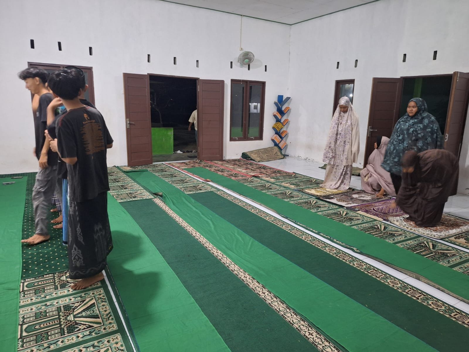 Program Murid Cinta Masjid (1)