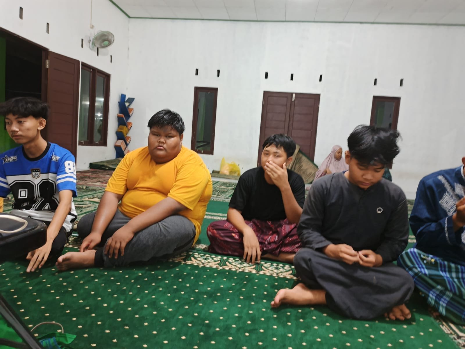 Program Murid Cinta Masjid (5)